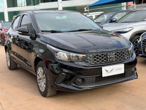 FIAT ARGO 1.0 FIREFLY FLEX MANUAL